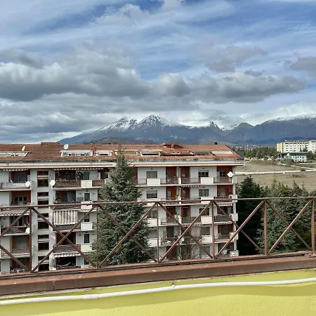 Daire Belvedere Velino - Panoramic Penthouse With Mountain Views