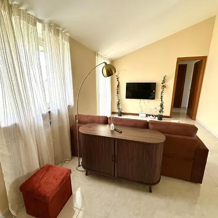 Belvedere Velino - Panoramic Penthouse With Mountain Views 公寓