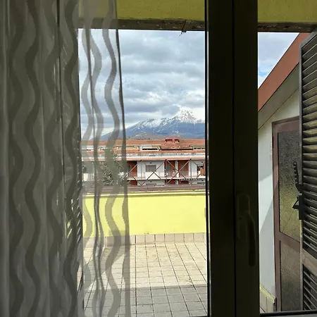 Daire Belvedere Velino - Panoramic Penthouse With Mountain Views