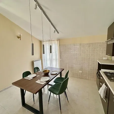 Belvedere Velino - Panoramic Penthouse With Mountain Views
